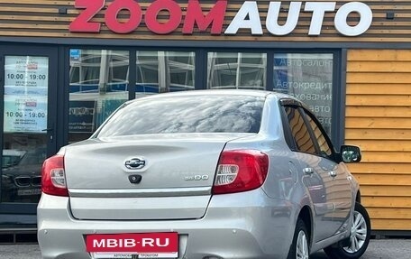 Datsun on-DO I рестайлинг, 2018 год, 477 000 рублей, 4 фотография