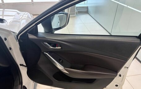 Mazda 6, 2017 год, 1 979 000 рублей, 14 фотография