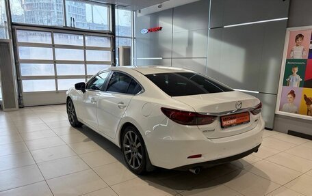 Mazda 6, 2017 год, 1 979 000 рублей, 6 фотография