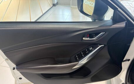 Mazda 6, 2017 год, 1 979 000 рублей, 7 фотография