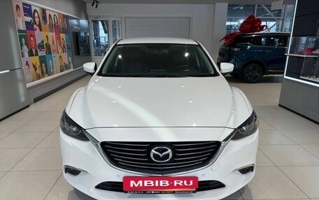 Mazda 6, 2017 год, 1 979 000 рублей, 2 фотография