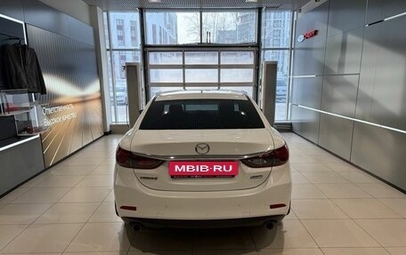 Mazda 6, 2017 год, 1 979 000 рублей, 5 фотография