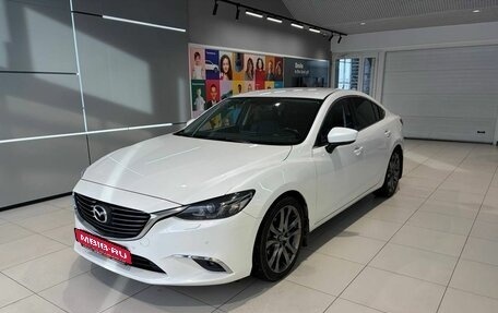 Mazda 6, 2017 год, 1 979 000 рублей, 1 фотография