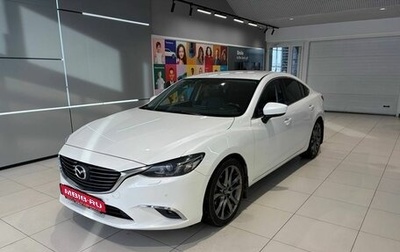 Mazda 6, 2017 год, 1 979 000 рублей, 1 фотография