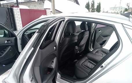 KIA Optima III, 2012 год, 1 050 000 рублей, 1 фотография