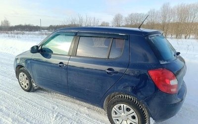 Skoda Fabia II, 2011 год, 600 000 рублей, 1 фотография