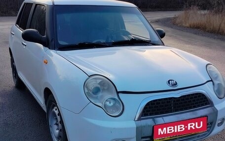 Lifan Smily I (330) рестайлинг, 2011 год, 155 000 рублей, 1 фотография