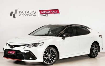 Toyota Camry, 2021 год, 3 390 000 рублей, 1 фотография