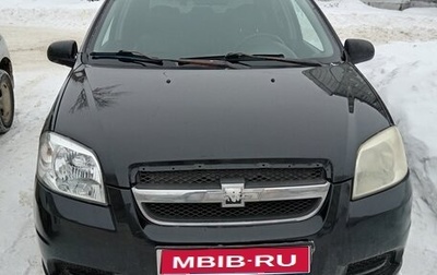 Chevrolet Aveo III, 2008 год, 190 000 рублей, 1 фотография