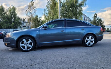 Audi A6, 2004 год, 720 000 рублей, 1 фотография