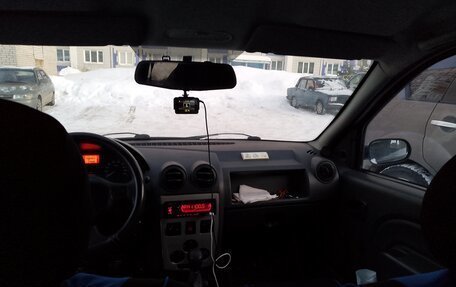 Renault Logan I, 2006 год, 140 000 рублей, 1 фотография