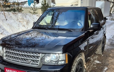 Land Rover Range Rover III, 2011 год, 1 550 000 рублей, 1 фотография