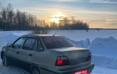 Daewoo Nexia I рестайлинг, 2007 год, 76 000 рублей, 1 фотография