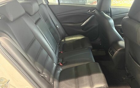 Mazda 6, 2017 год, 1 979 000 рублей, 19 фотография