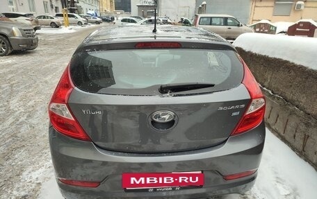 Hyundai Solaris II рестайлинг, 2015 год, 990 000 рублей, 5 фотография