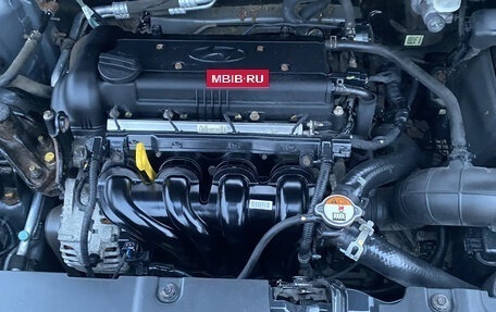 Hyundai Solaris II рестайлинг, 2015 год, 990 000 рублей, 2 фотография