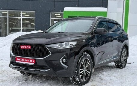 Haval F7 I, 2019 год, 1 730 000 рублей, 1 фотография