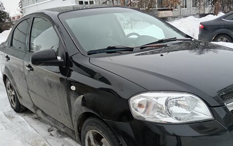 Chevrolet Aveo III, 2008 год, 190 000 рублей, 3 фотография