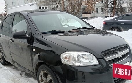 Chevrolet Aveo III, 2008 год, 190 000 рублей, 2 фотография