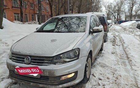 Volkswagen Polo VI (EU Market), 2017 год, 950 000 рублей, 7 фотография