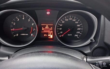 Mitsubishi ASX I рестайлинг, 2012 год, 1 199 999 рублей, 2 фотография