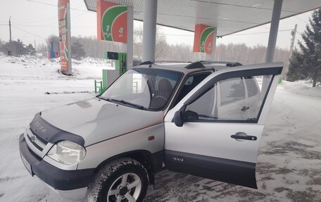 Chevrolet Niva I рестайлинг, 2008 год, 430 000 рублей, 3 фотография