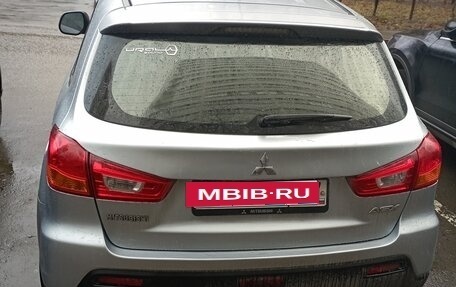 Mitsubishi ASX I рестайлинг, 2012 год, 1 199 999 рублей, 3 фотография