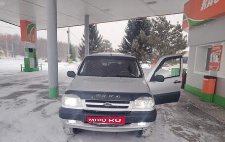 Chevrolet Niva I рестайлинг, 2008 год, 430 000 рублей, 4 фотография
