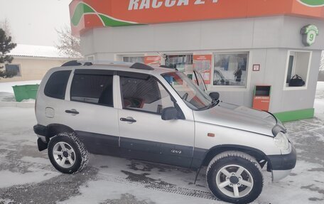 Chevrolet Niva I рестайлинг, 2008 год, 430 000 рублей, 6 фотография