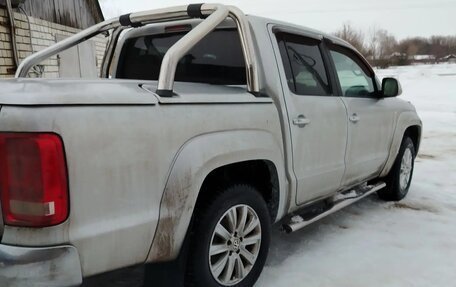 Volkswagen Amarok I рестайлинг, 2012 год, 1 690 000 рублей, 3 фотография