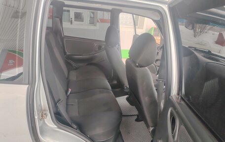 Chevrolet Niva I рестайлинг, 2008 год, 430 000 рублей, 11 фотография