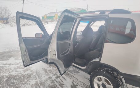 Chevrolet Niva I рестайлинг, 2008 год, 430 000 рублей, 13 фотография