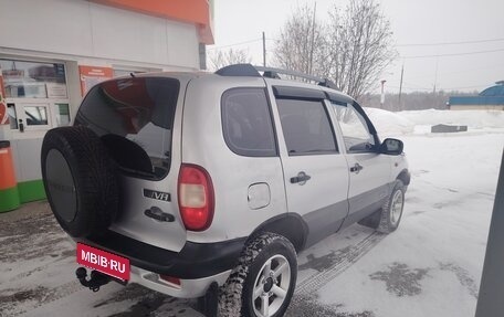 Chevrolet Niva I рестайлинг, 2008 год, 430 000 рублей, 7 фотография