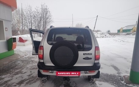 Chevrolet Niva I рестайлинг, 2008 год, 430 000 рублей, 8 фотография