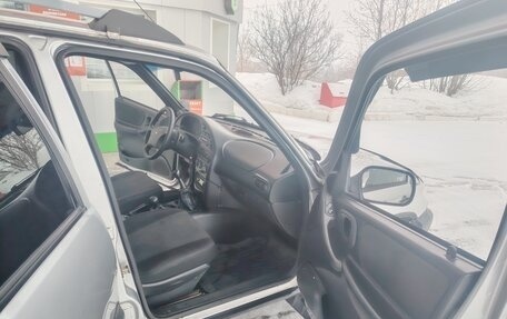 Chevrolet Niva I рестайлинг, 2008 год, 430 000 рублей, 10 фотография