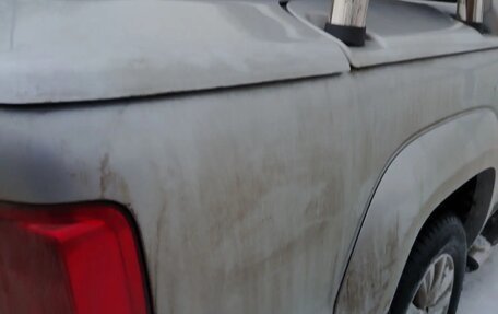 Volkswagen Amarok I рестайлинг, 2012 год, 1 690 000 рублей, 6 фотография