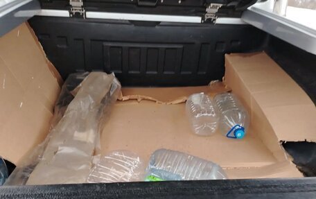 Volkswagen Amarok I рестайлинг, 2012 год, 1 690 000 рублей, 14 фотография