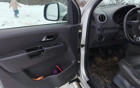 Volkswagen Amarok I рестайлинг, 2012 год, 1 690 000 рублей, 15 фотография