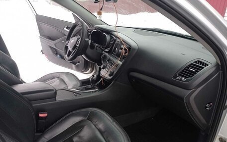 KIA Optima III, 2012 год, 1 050 000 рублей, 4 фотография