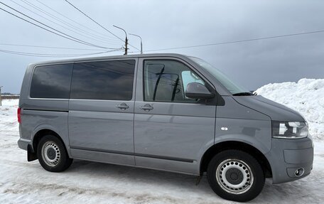 Volkswagen Multivan T5, 2012 год, 2 299 000 рублей, 10 фотография