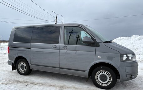 Volkswagen Multivan T5, 2012 год, 2 299 000 рублей, 9 фотография