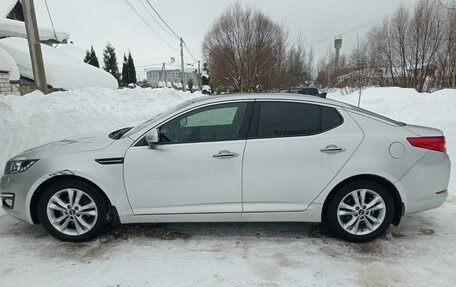 KIA Optima III, 2012 год, 1 050 000 рублей, 7 фотография