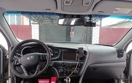 KIA Optima III, 2012 год, 1 050 000 рублей, 6 фотография