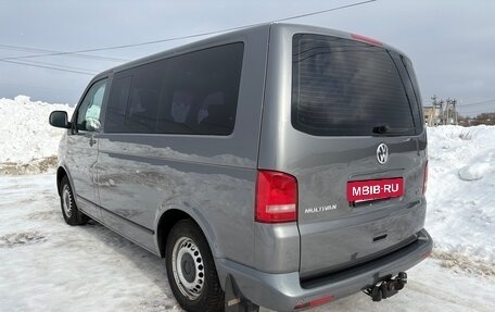 Volkswagen Multivan T5, 2012 год, 2 299 000 рублей, 6 фотография