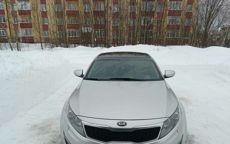 KIA Optima III, 2012 год, 1 050 000 рублей, 10 фотография