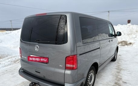 Volkswagen Multivan T5, 2012 год, 2 299 000 рублей, 8 фотография