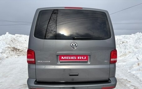 Volkswagen Multivan T5, 2012 год, 2 299 000 рублей, 7 фотография