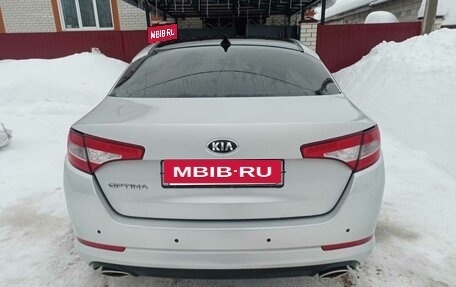KIA Optima III, 2012 год, 1 050 000 рублей, 8 фотография