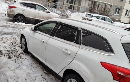 Ford Focus III, 2018 год, 1 270 000 рублей, 11 фотография