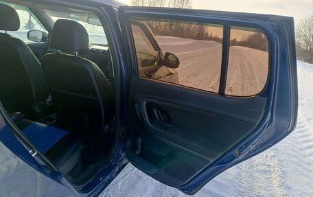 Skoda Fabia II, 2011 год, 600 000 рублей, 10 фотография